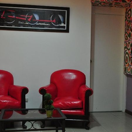 Hotel Altea Rosario Bagian luar foto