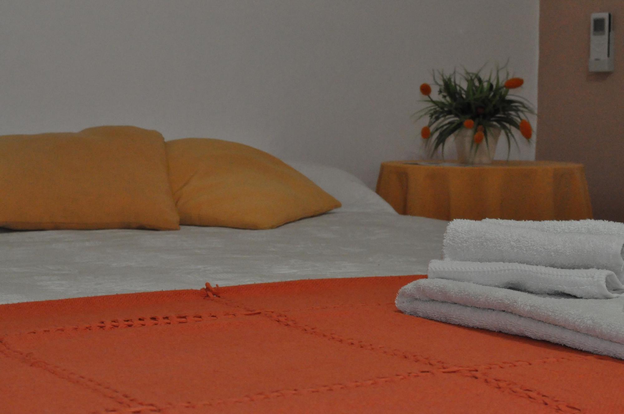 Hotel Altea Rosario Bagian luar foto