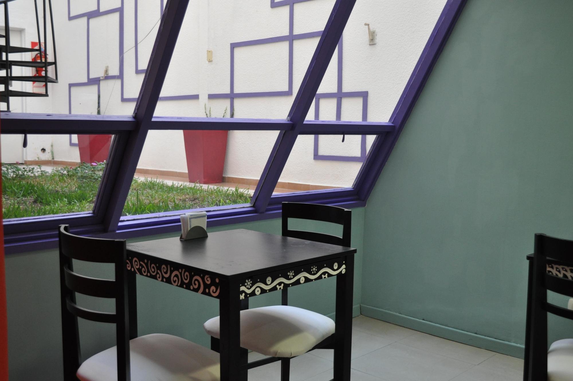Hotel Altea Rosario Bagian luar foto