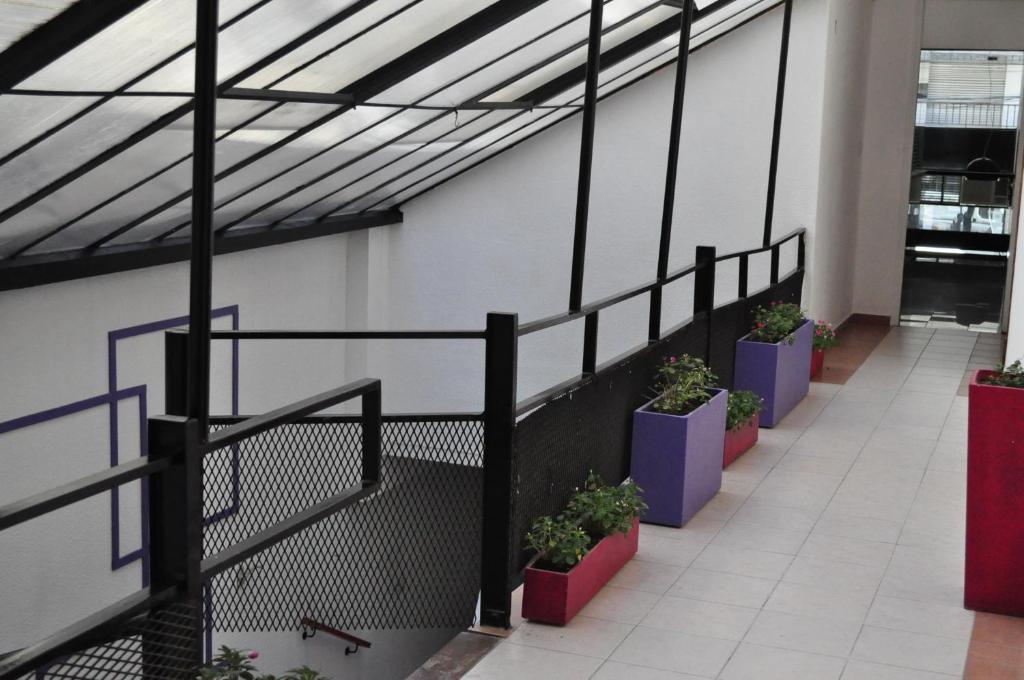 Hotel Altea Rosario Bagian luar foto