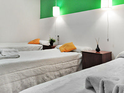 Hotel Altea Rosario Bagian luar foto